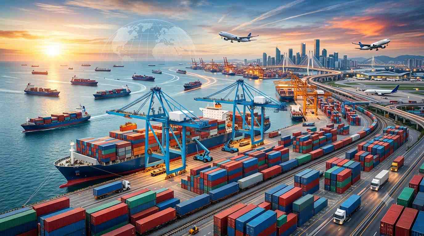 Import Export and Logistics