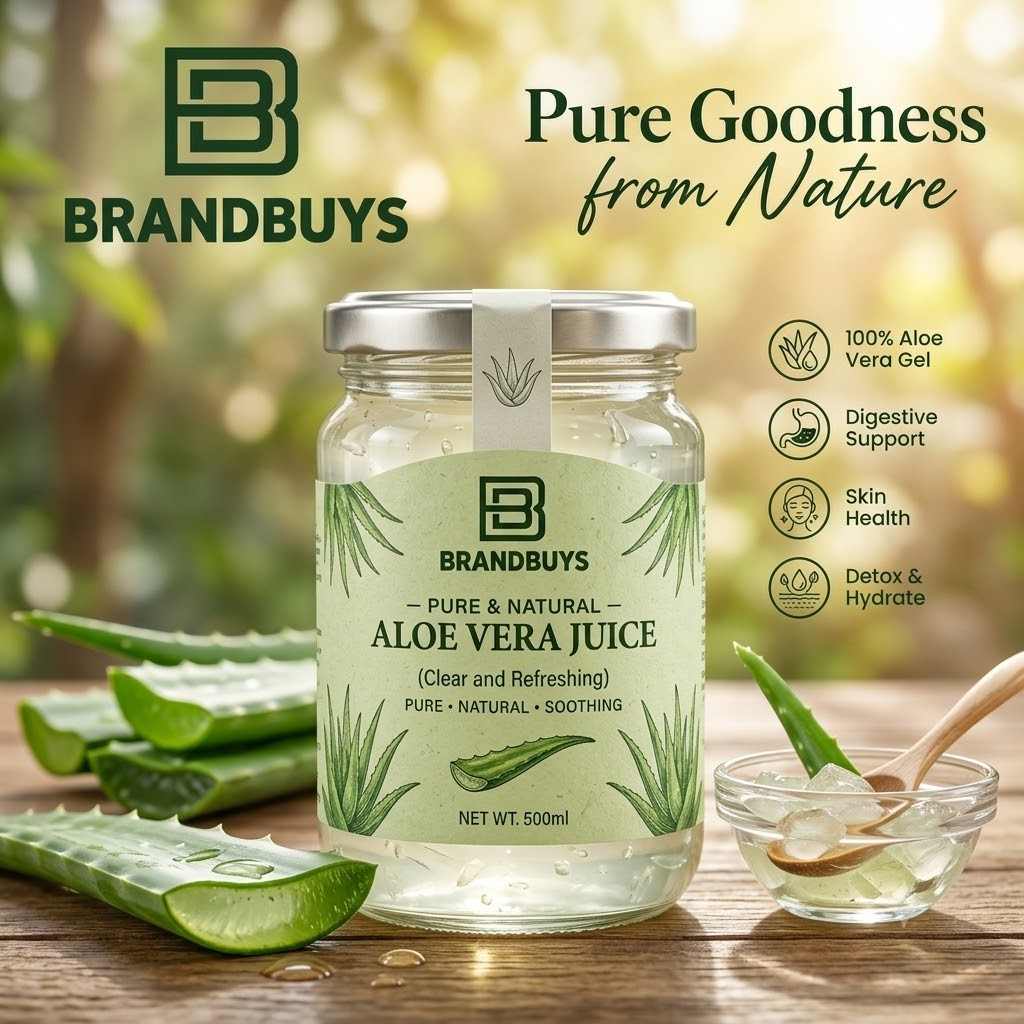 Aloe Vera Juice